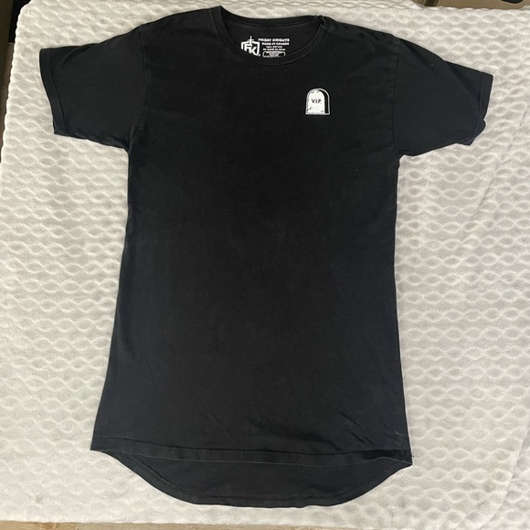 Long Length Shirt - Picture 2 of 9